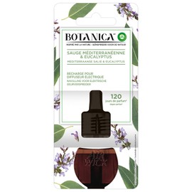 Air Wick Botanica Refill Pack Sage & Eucalyptus Pack of 1