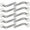10x Beam Safety Lock Pin Clip Replacement for Hilo Rackplan