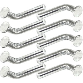 10x Beam Safety Lock Pin Clip Replacement for Hilo Rackplan Premier Pallet Racking Shelving
