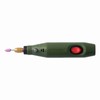 18Pcs Mini Electric Drill Grinder Engraving Pen Kit Rotary Tool