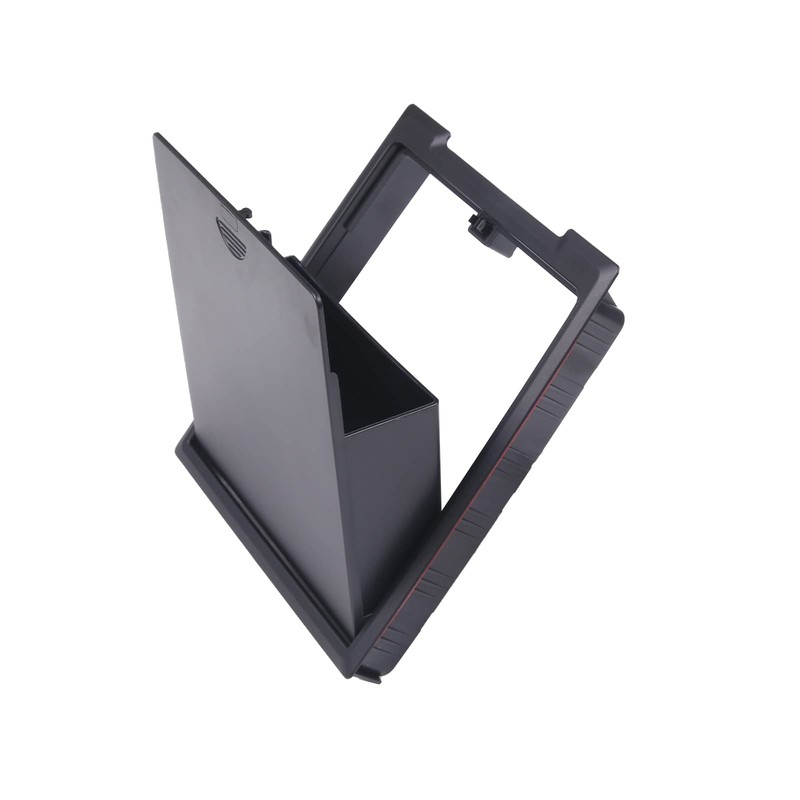 Car Armrest Hidden Storage Box Compatible with Toyota Tacoma 2016-2023