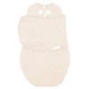 embé 2-Way Starter Baby Swaddle, 6-14 lbs, Newborn Swaddle Sack
