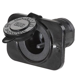 Narva Heavy-Duty Engel Type Socket with Dust Cover