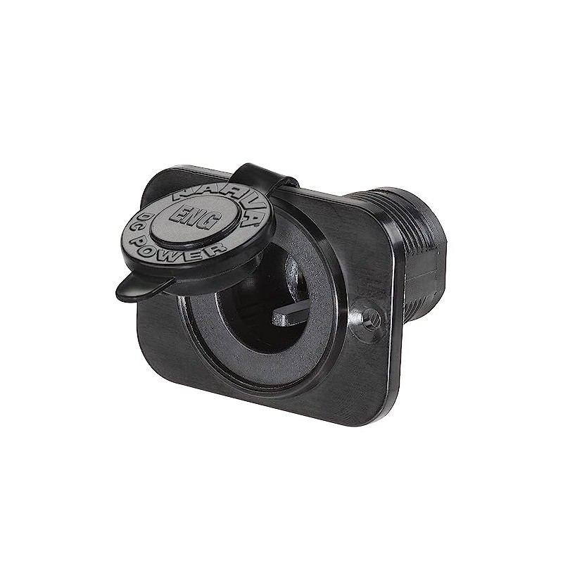 Narva Heavy-Duty Engel Type Socket with Dust Cover