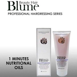 Blume Beauty Hair 1 MINUTES Hair Mask NUTRITIONAL OILS 260ml