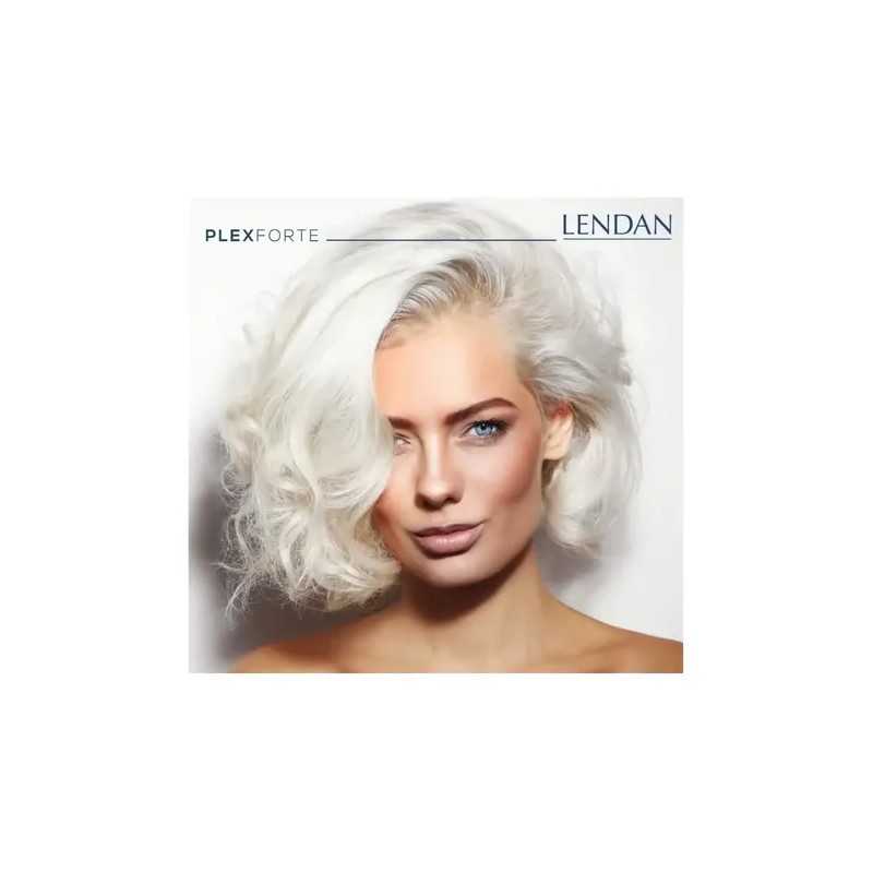 Lendan Plexforte Shampoo + Acondicionador + Aceite N°6