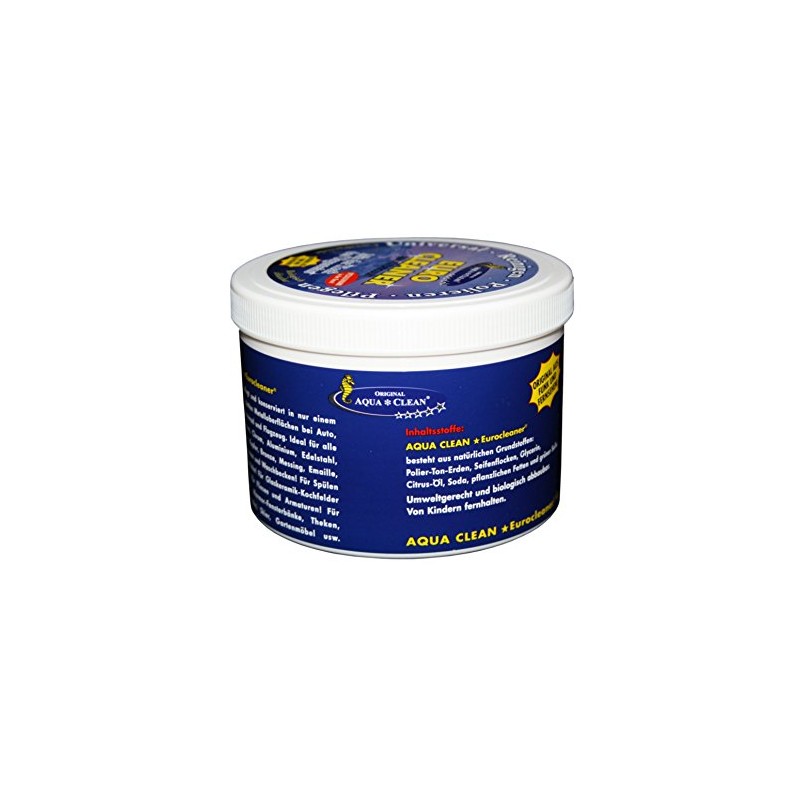 AQUA CLEAN Eurocleaner 400g