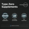 Type Zero Creatina Monohidratada 1 Kg Sin Sabor Micronizada