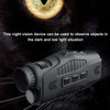 Monocular Night Vision Device 1080P 10X Digital Zoom Portable Night