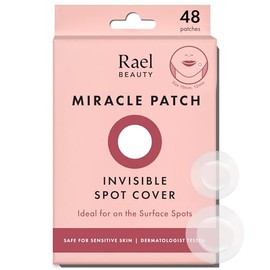 Rael Hydrocolloid Acne Pimple Healing Patch (2 Pack)
