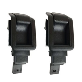 Door Lock Kit: Interior Door Lock Button Repair Compatible with Defender, 2 Sets - DA2499, Durable & Precise Fit