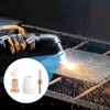200PCS PT-31 Plasma Cutter Tips fits CUT-45 CUT-50 CT-312 MIG205MP,