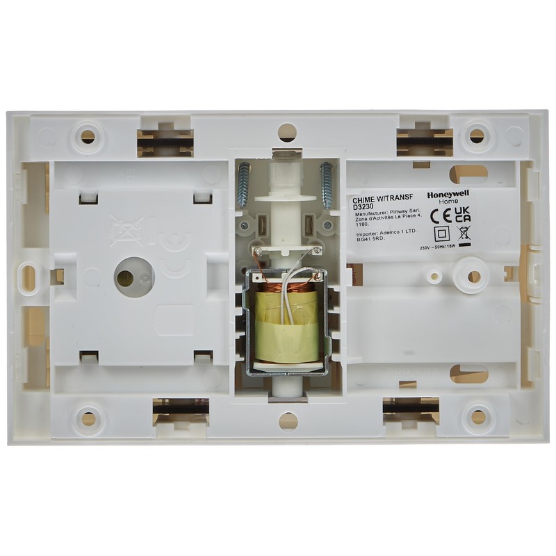 Friedland D3230 Mechanical Doorbell Festival 2