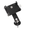 Aluminum Bicycle Phone Mount Bicycle Stem Headset Phone Mount Fits