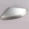 Silver Mirror Cap Cover For Honda Civic 2016 2017 2018