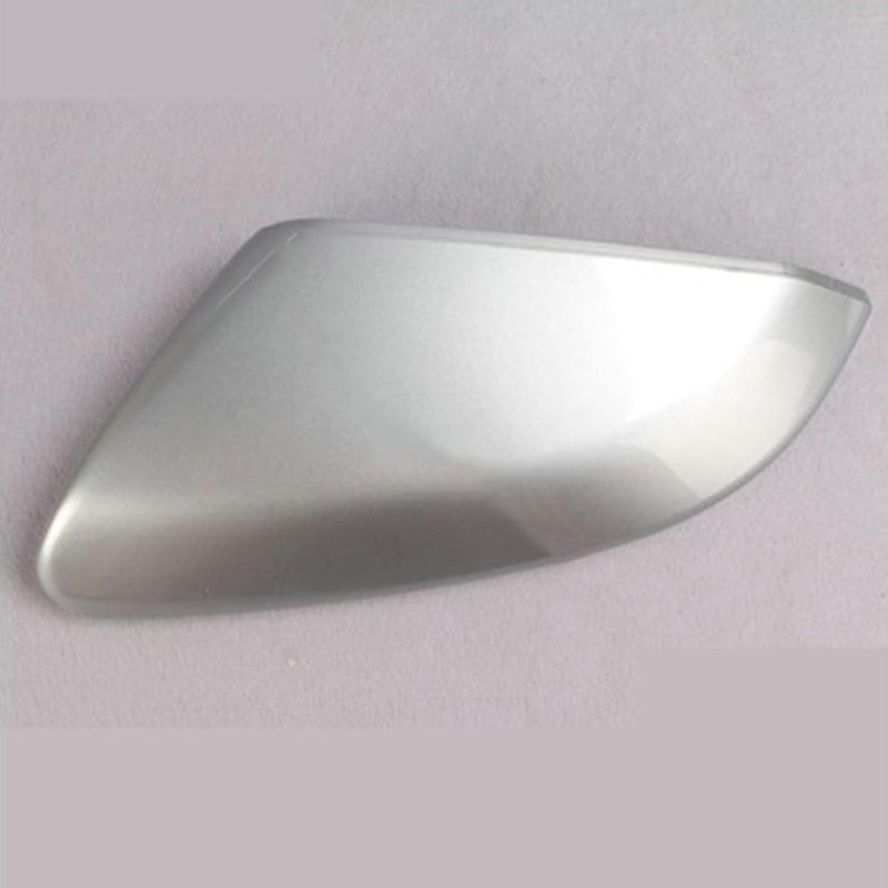 Silver Mirror Cap Cover For Honda Civic 2016 2017 2018