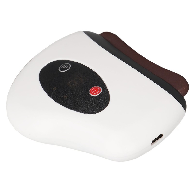 Electric Scraping Board 9 Vibration Gears Hot Compress Skin Gua