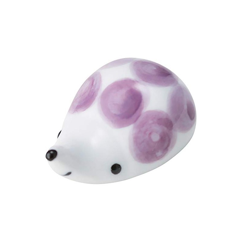 Hasami Ware 17821 Harry Rest Large Soap Maroon