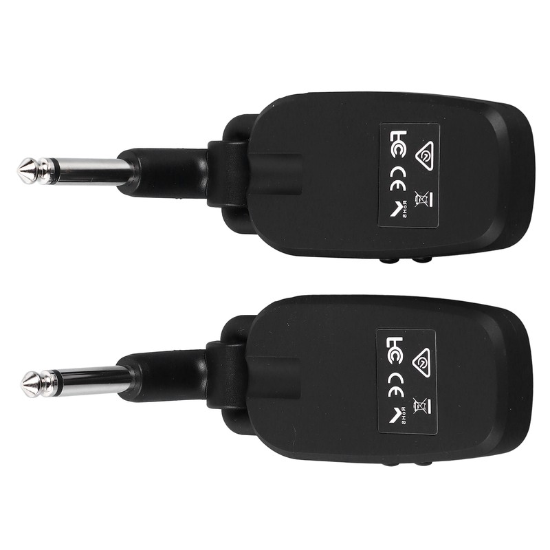 Wireless Guitar Transmitter Receiver System 50meter Bluetooth Audio Transmit Universal