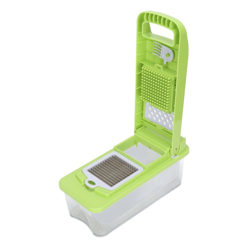 Vegetable Cutter Manual Potato Chopper Vegetable Grater Fruit Food Slice