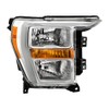 Carpart4u Aftermarket for 2021-2023 Ford F150 OEM Style Headlights Headlamps