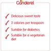 Canderel Granular Low Calorie Sweetener, ECO Refill 500G Drum