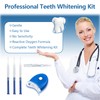 Teeth Whitening Pack of 5, Fast Teeth Whitening, Reduces Yellow