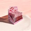 Brillo Labial Hidratante Favorbeauty 6pcs En Tonos Distintos
