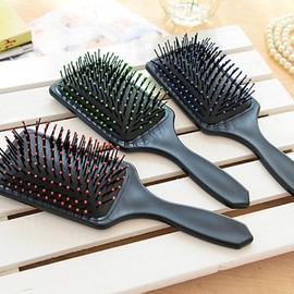 Hair anti-static scalp massage comb hair comb brush cushion 5ea