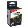 Kastar Battery AC Wall Charger for EN-EL3 EN-EL3a MH-18a &