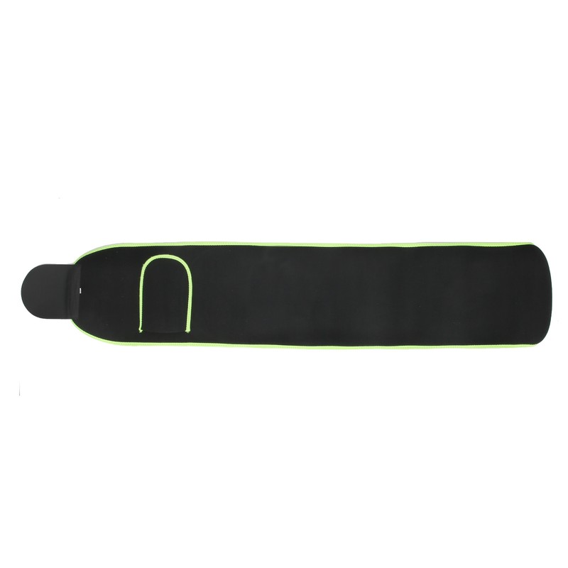 SBR Neoprene Sports Running Waist Protection Nylon and Polyurethane Fitness