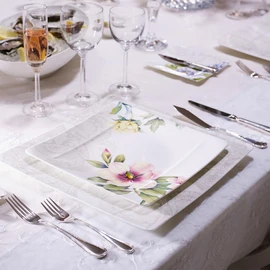 Villeroy & Boch 12-6243-0090 Kreuzband Septfontaines Dessert-/Vorspeisenmesser, Edelstahl