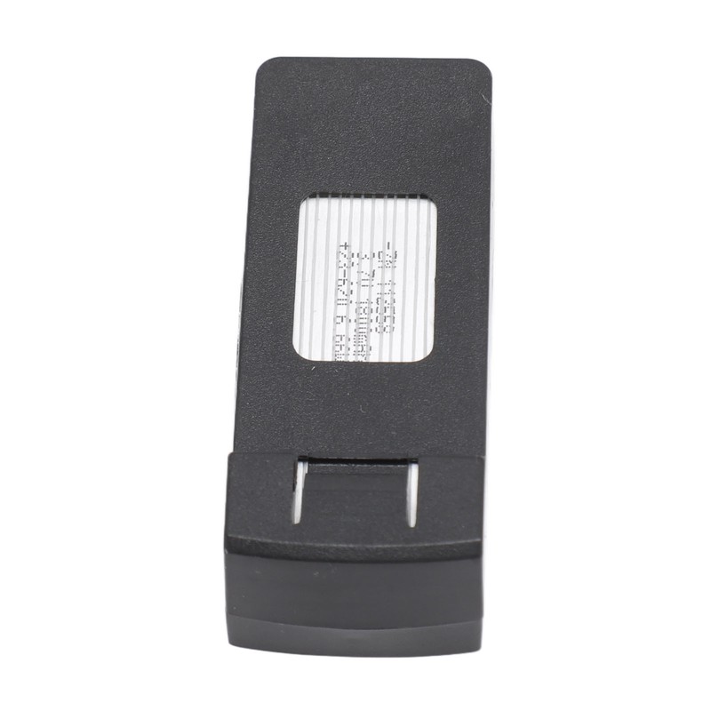 3Pcs Lithium Battery for RC Quadcopter 1800mAh 3.7V Small Light