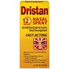 Dristan 12-Hour Nasal Spray, 0.5 Fl Oz (Pack of 3)