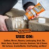 Gorilla Heavy Duty Construction Adhesive, White Glue, 7 Ounce Squeeze