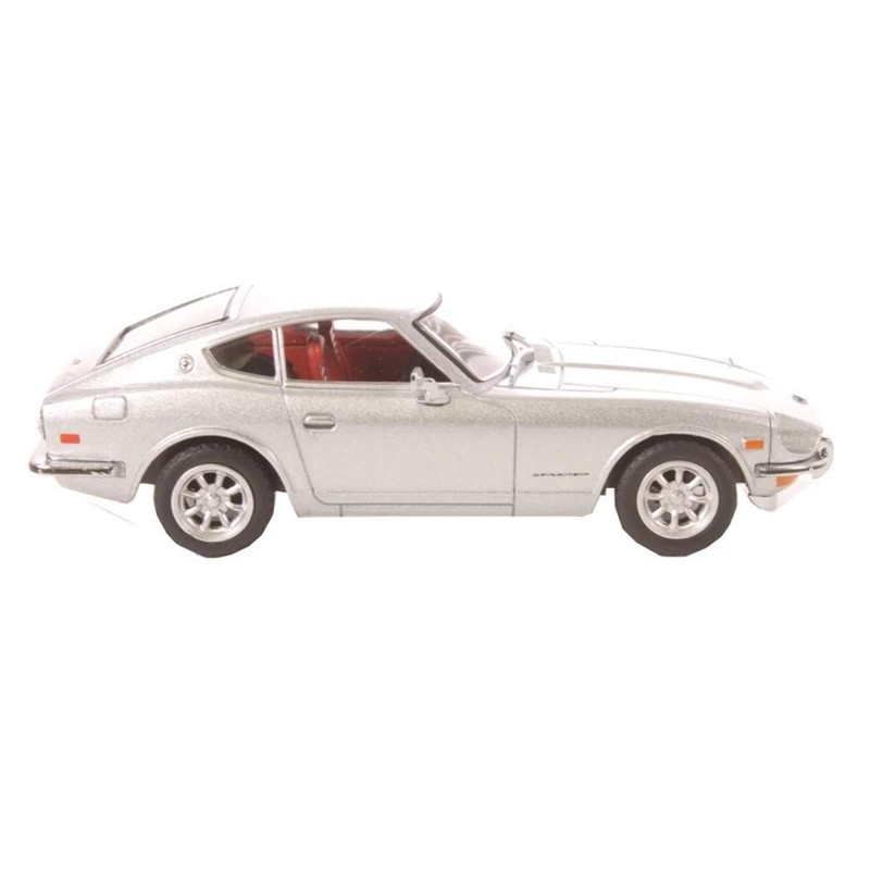 Oxford Diecast Datsun 240Z - Silver