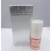 CELINE DION SENSATIONAL Eau de Toilette .375 Fl Oz Spray