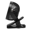 W‑06 Mini USB Fan Portable Desktop Rechargeable Low Noise Handheld