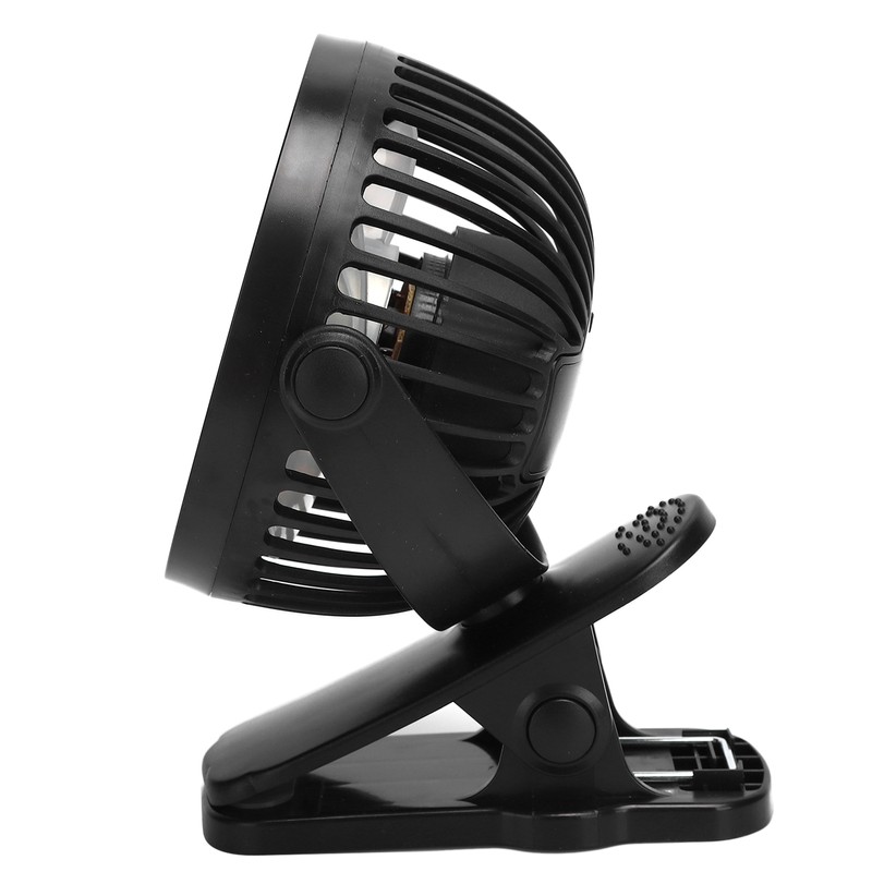 W‑06 Mini USB Fan Portable Desktop Rechargeable Low Noise Handheld