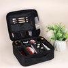 igadgitz home U7282 Travel Makeup Case, Travel Makeup Bag, Portable