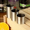 Utopia Stainless Steel Thimble Bar Measure CE 25ml | Spirit