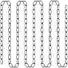 VEVOR Grade 30 Chain 1/4 Inch by 100Ft Length Grade