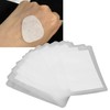 10 Sheet Forehead Between Eyes Wrinkle Patch Home Portable Soft