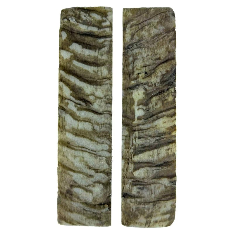 Knife Ram Horn 6" Knife Handle Making Blanks Natural material