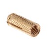 M10 Impact Anchor Brass Dowel Wall Anchor Expansion Sleeve for