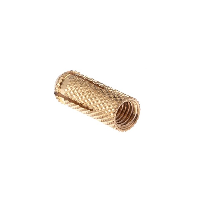 M10 Impact Anchor Brass Dowel Wall Anchor Expansion Sleeve for