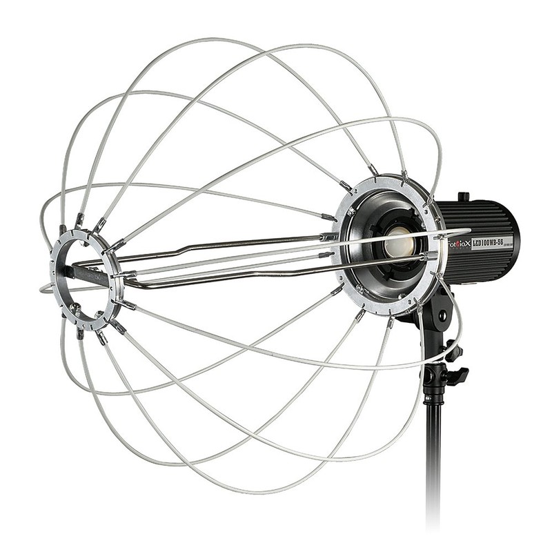 Fotodiox Lantern Softbox 26in (65cm) Globe - Collapsible Globe Softbox