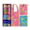 Imperial towel gift set / rayon bath towel / princess set (back shower towel 1p + square towel 2p / square towel 4p), C. Lavender back towel + square towel 2p (princess) / 황실타올 선물세트 / 인견목욕타올 / 공주세트 (등샤워타올1p+사각타올2p / 사각타올4p),  C. 라벤더등타올+사각타올2P (공주)