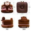 Baby Support Seat, Cute Baby Sofa Chair for Sitting Up,