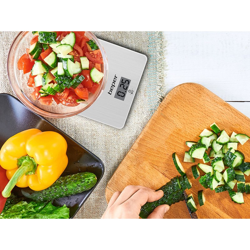 Beper 90.131 – Electronic Kitchen Scales